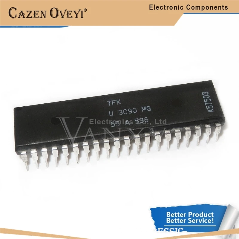 PIC18F46K22-I/P ATMEGA162-16PU ATMEGA162 U3090MG U3090 GM82C765B GM82C765 MC68681P MC68681 Z0842004PSC Z0842004 DIP-40