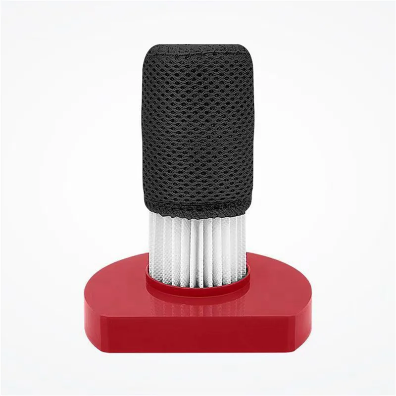 فلتر A83X-2X لملحقات المكنسة الكهربائية المحمولة Deerma DX888، فلتر بديل لمرشح غسيل الغبار المحمول