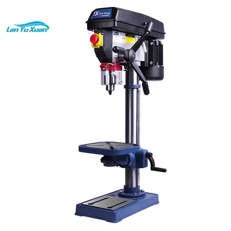 550W DK-L4116 mini vertical borehole drilling machines drill press machine