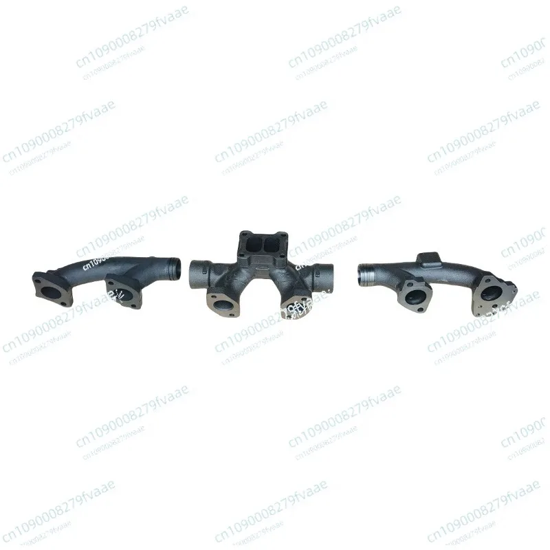 

2012968 + 2169073 + 1913169 Exhaust Manifold Kit Exhaust Pipe Assembly