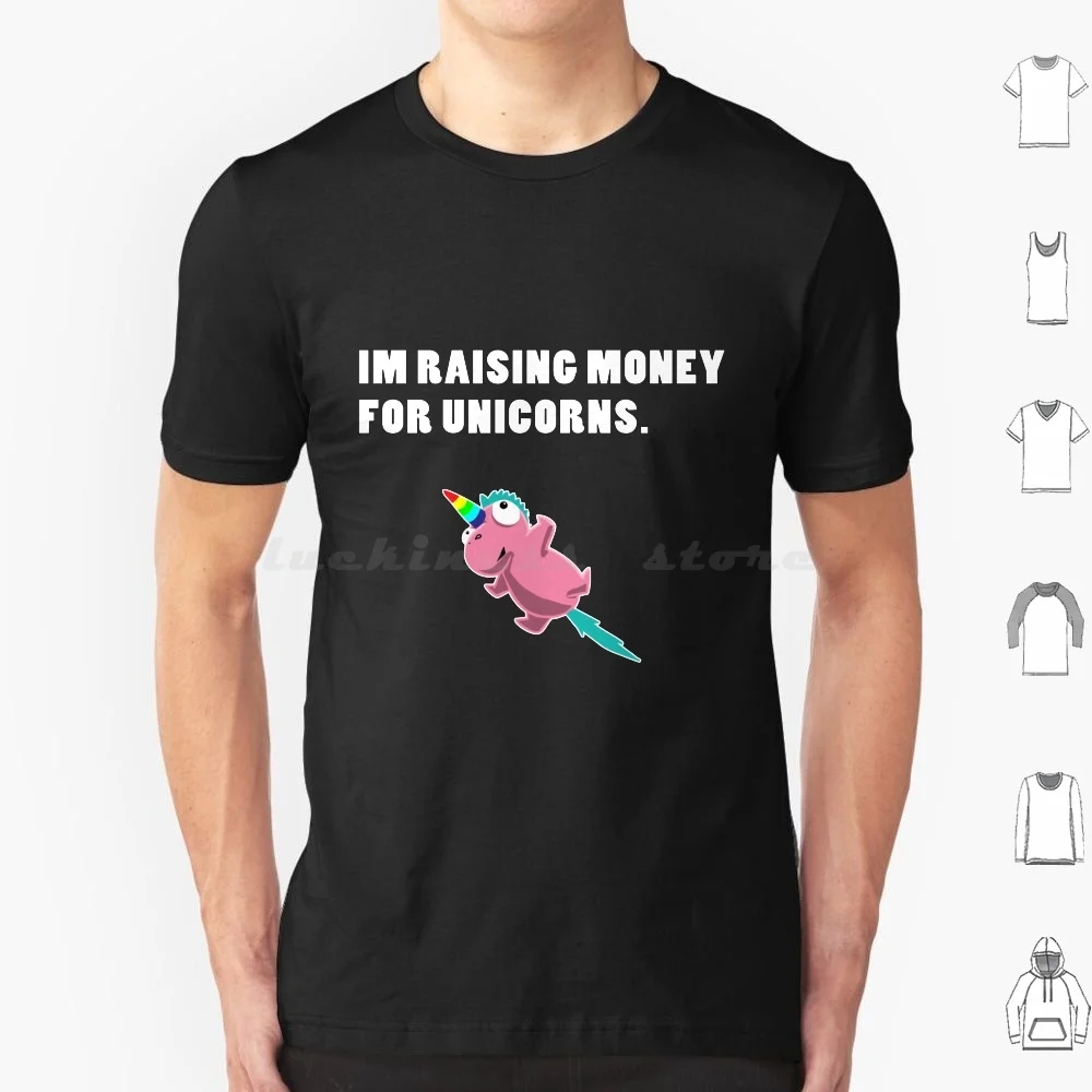 Unicorn Money T Shirt Cotton Men Women DIY Print Words Unicorn Fat Marker Bear Chub Chubby Pride Scruff Cub Otter Grindr Growlr