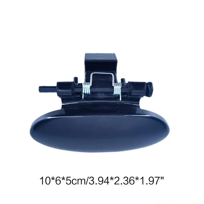 

J0MA Автомобильный перчаточный ящик с ручкой для 206 206CC 207 для C2