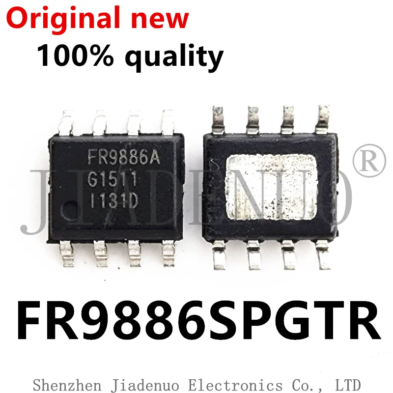 (20-50pce)100% New original FR9886SPGTR sop8 FR9886 Chipset