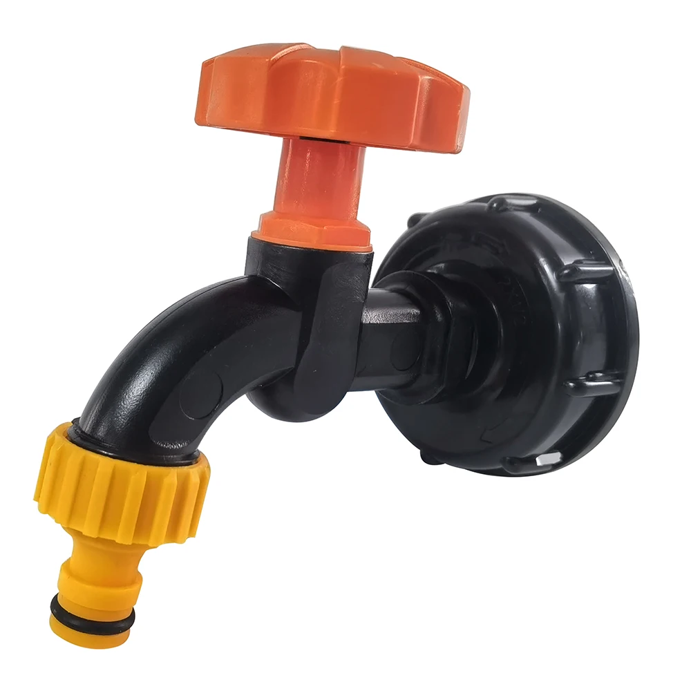 

Пресс для фильтра S60X6 IBC Адаптер для бака Шланг для крана Удлинить разъем для крана Аксессуары для инструментов для автомойки