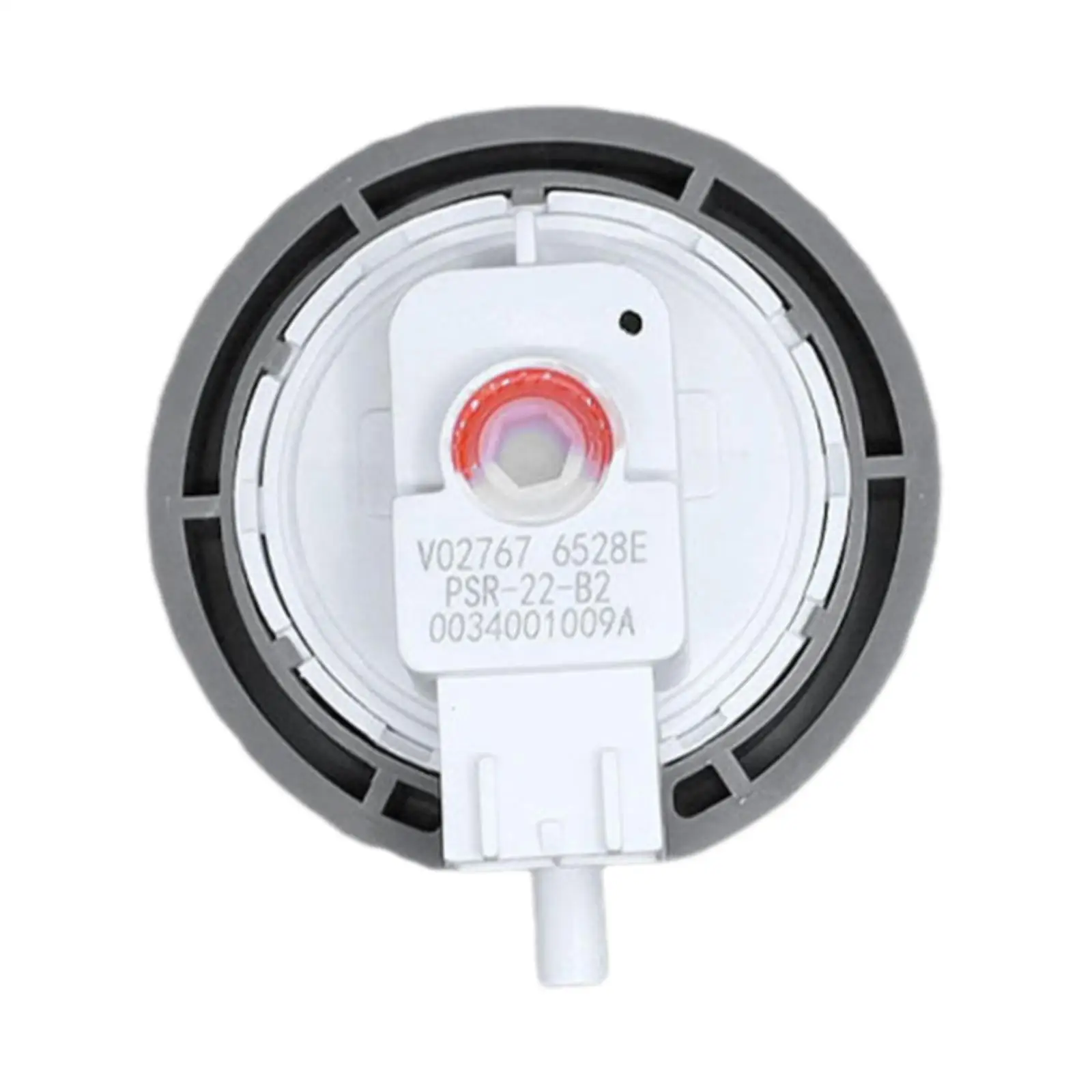Drum Washing Machine Water Level Pressure Switch Compact High Sensitivity Sensor Replacement for Home Use