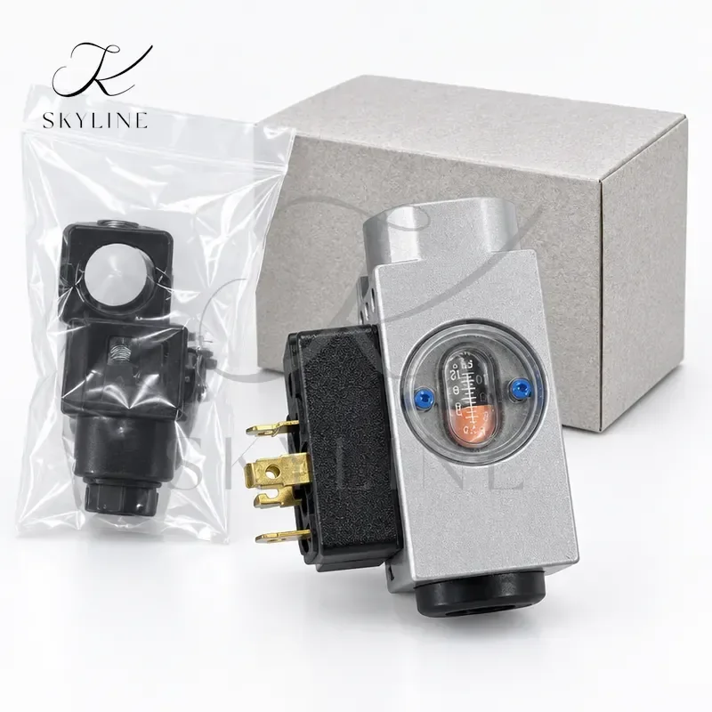 For FESTO Pressure Switch PEV-1/4-B 10773 PEV-1/4-B-OD 175250 VPEV-1/8-M12 192489 PEV-1/4-SC-OD 161760 VPEV-1/8 150261