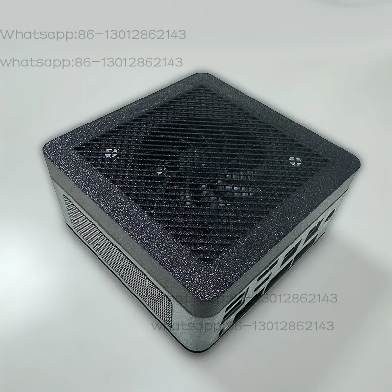 M5M6G6K5K6K7K8K9 Mini Host Radiator Modified 8010 Temperature Controlled Silent Fan Set