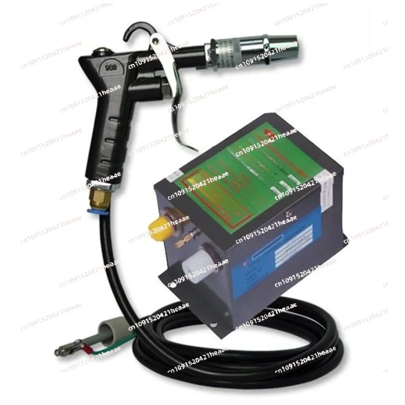 Suitable for electrostatic ion removal fans, electrostatic eliminators for dust removal, and electrostatic eliminators