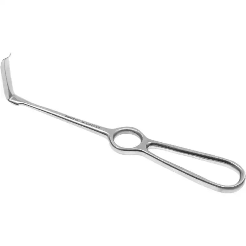 Plant The Lifting Branch Reverse Angle Pull Hook Maxillofacial Pull Hook Tissue Pull Hook Tool