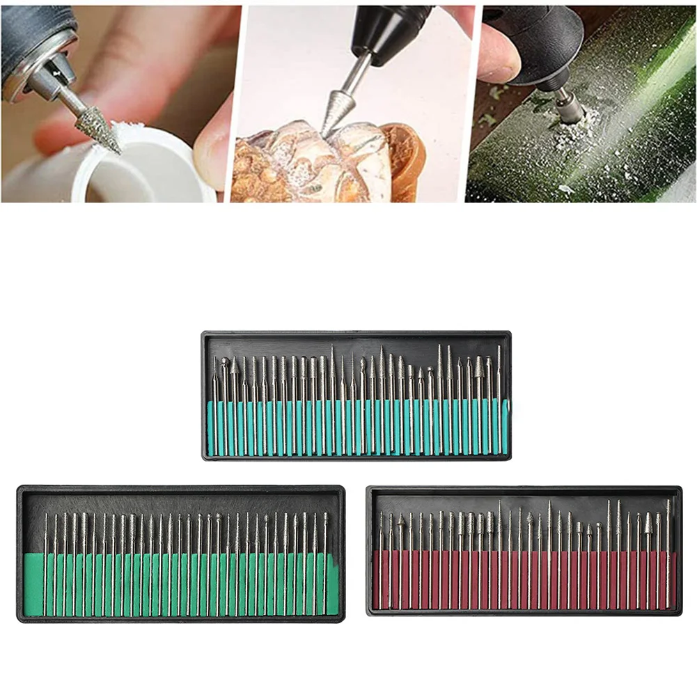 

Набор многофункциональных шлифовальных насадок с прецизионными головками для полировки и шлифовки металла, дерева и пластиковых материалов