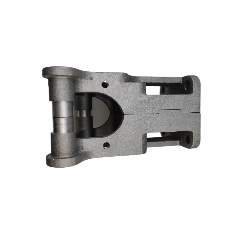 Suitable for 50 cylinder rack side attitude group Left and right side plate kit with FCP50-60-S-M side attitude group