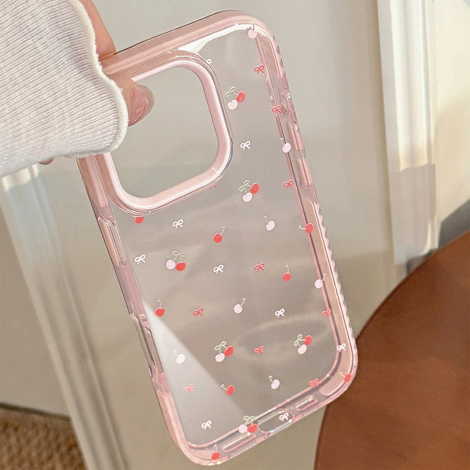 Capa de Celular Coreana Transp - Apple Iphone 16 avaliação e preço