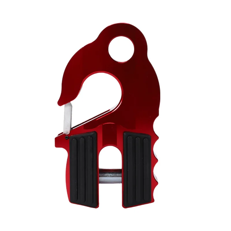 Electric winch accessories, electric winch flat decoupling off-road tools and accessories