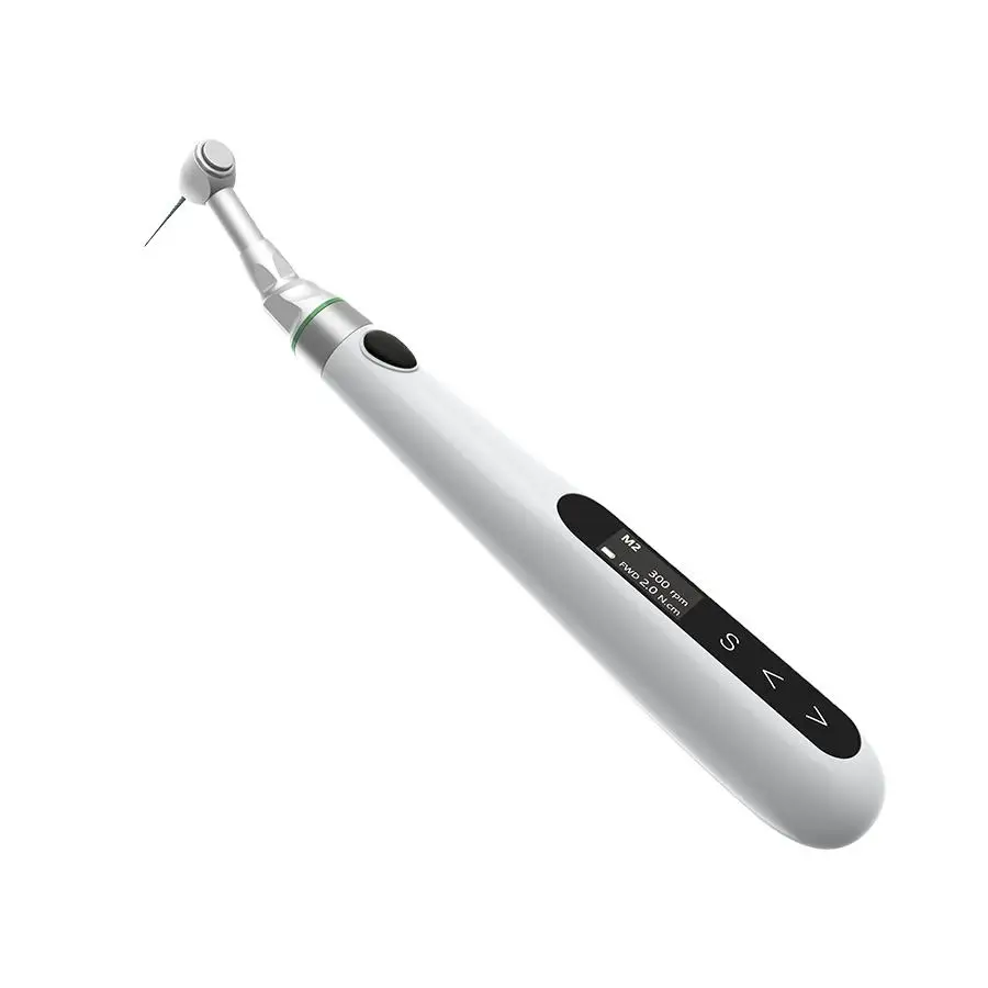 Dental endoscopic motor 2-in-1 medical treatment device with built-in apical locator for root canal treatment