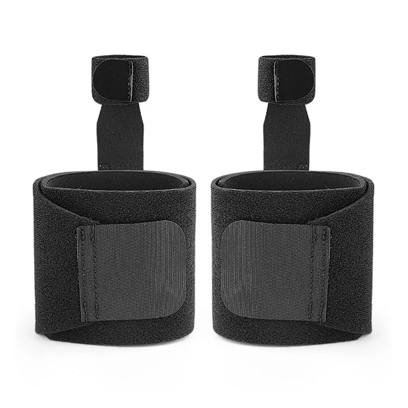 Hammer Toe Straightener Corrector for Women & Men, Non-Slip Toe Splint Plate for Hammer, Curled, Crooked Toes-A21R