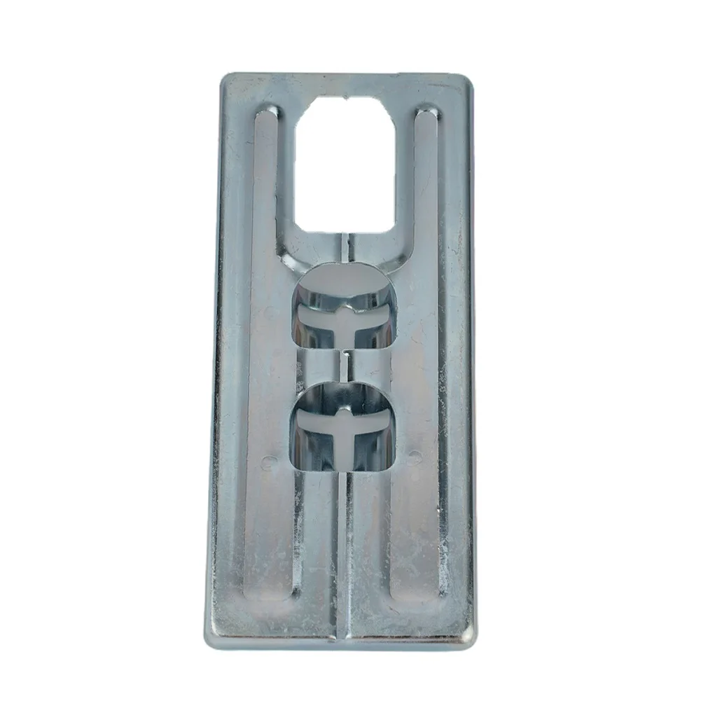 1pcs 55 Aluminum Jig Saw Base Plate For Hitach 55 55 JigSaw Reciprocating Saw Machine Power Tool Accessories