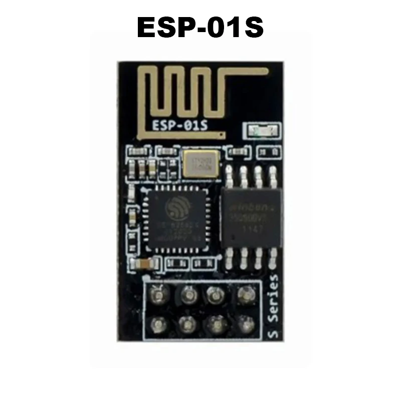 ESP-01S Modulo Relè WiFi 5V 10A Smart Home Switch Telecomando con App Telefono per Arduino Fai da Te IoT Project