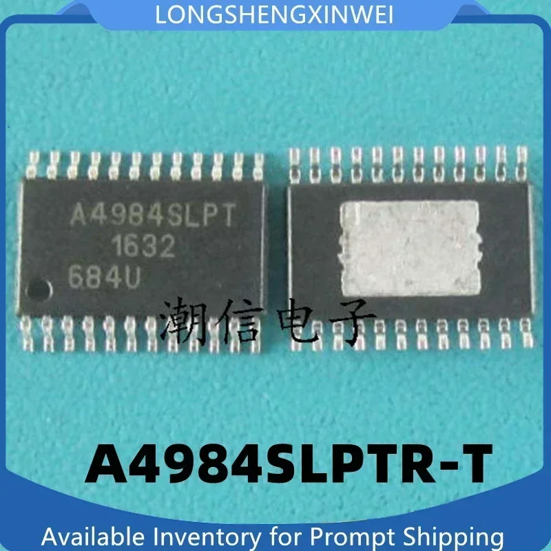 1PCS A4984SLPTR-T A4984SLPT TSSOP24 Original Chip Motor Drive Controller New#5/26