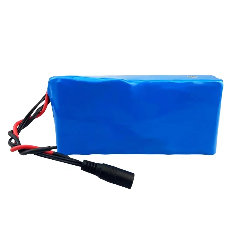 🚧14.8V 14Ah 18650 Lithium Battery Pack 4S4P 16.8V LED Night Fishing Light Heater Miner's Light Amplifier Battery BMS + Charger?