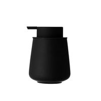 High-end 300ml Lotion Soap Bottle Refillable Easy To Press Soap Pump Dispensers Leak-Proof Ceramic Hand Soap Dispenser Shampoo