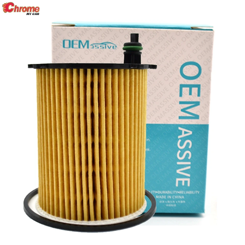 Oil Filter 1109AY For Suzuki Citroen Berlingo C5 C-ELYSEE Ford Grand Modneo Peugeot 107 206 207 301 308 Volvo C30 S80 V70 Liana