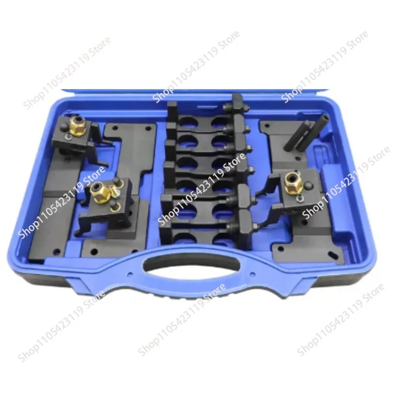 

Exhaust Camshaft Upper and Lower Bearing Strip Fixture Tool For N51 N52 Replacement 118551 118550