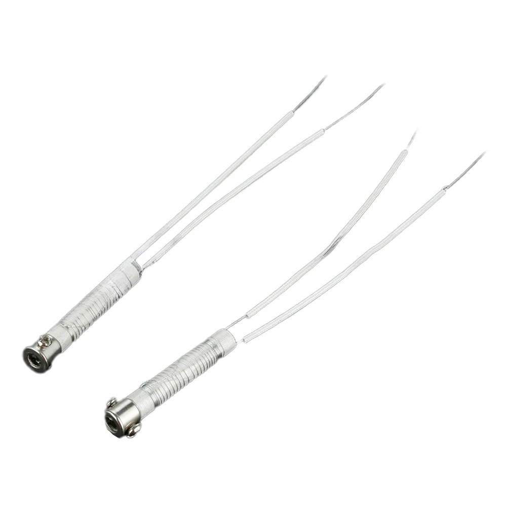 1pcs Soldering Iron Heating Core With Fast Heating High Temperature 50*30*30 Mm Nickel Wire And Mica Desoldering Equipment