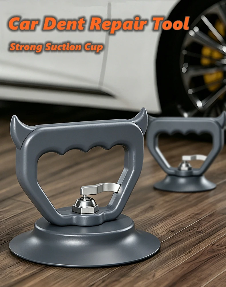 Car Dent Repair Tools Dent Puller Strong Suction Cup Auto Body Bump Recovery Sucker For Repairing Body Dents