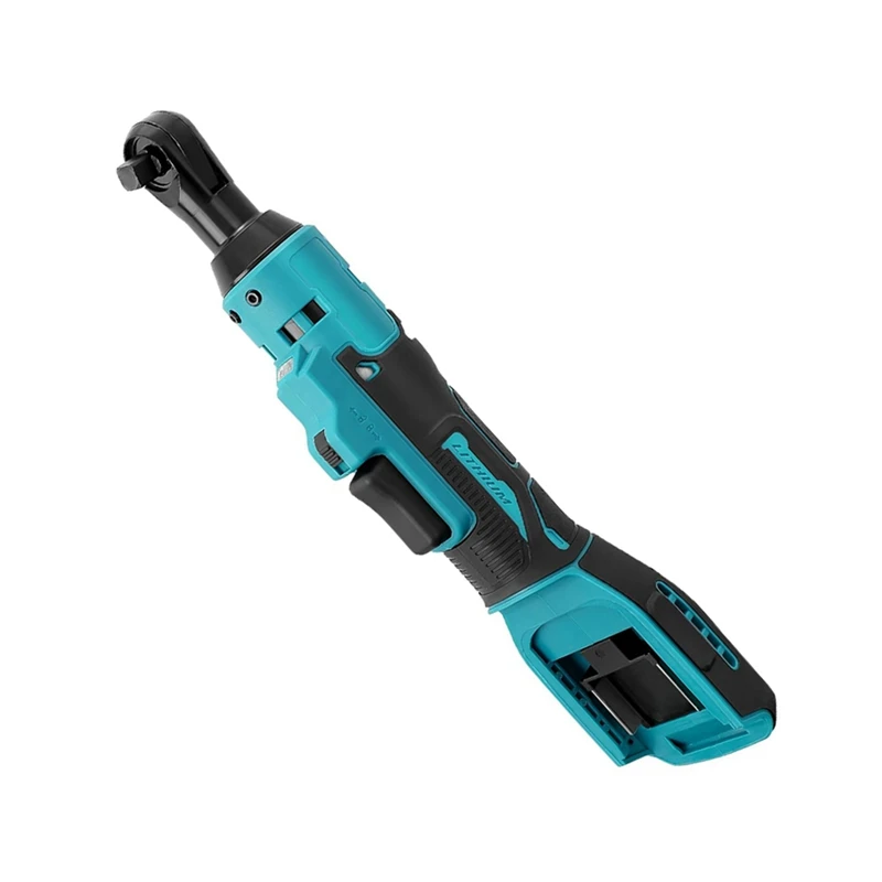 Tournevis Électrique Rechargeable Sans Fil, Écrou de Retrait pour Batterie Makita 18V, 3/8 Pouces