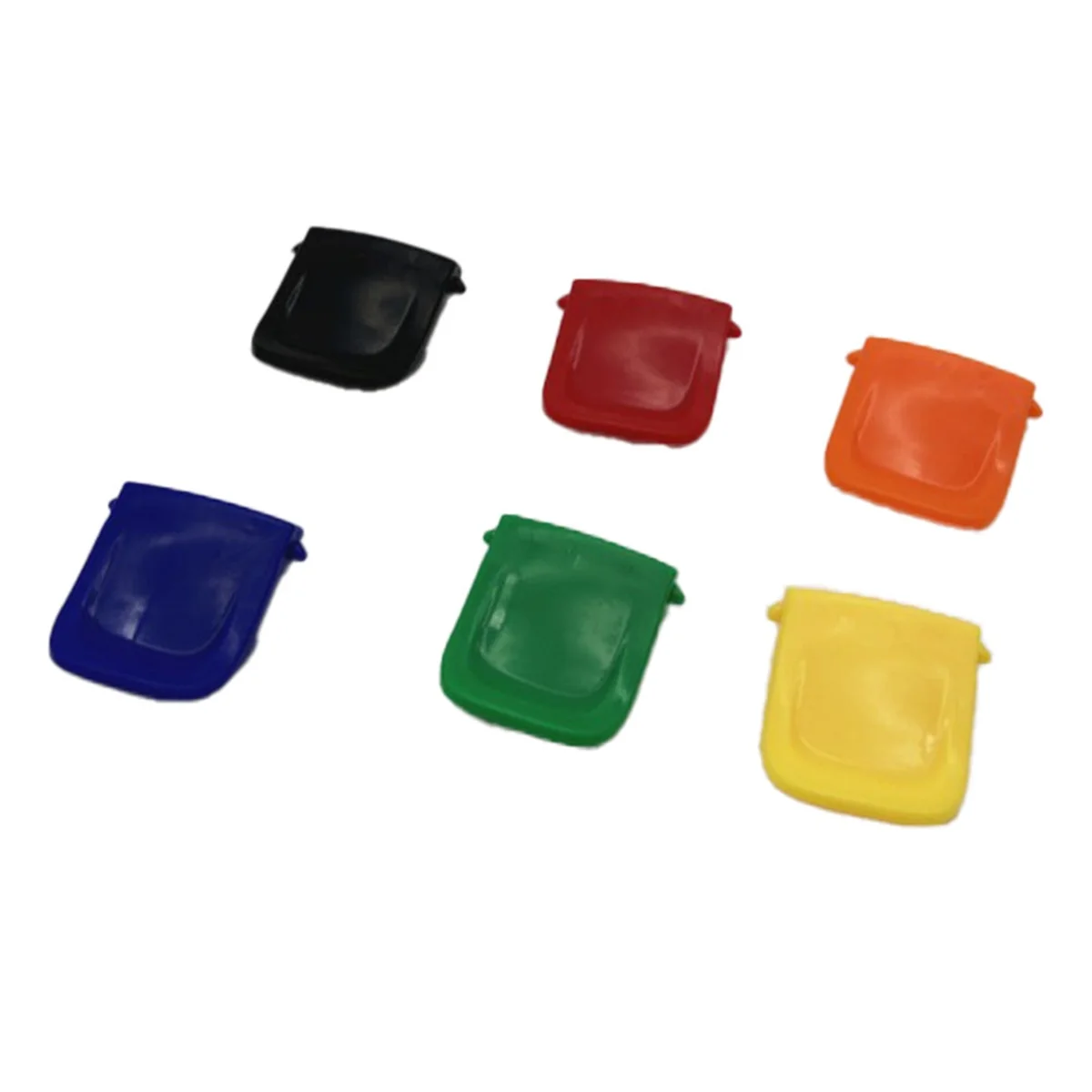 

AT53 6PCS Clip for GX Bottle, Replacement Lid Clip Compatible with Water Bottle