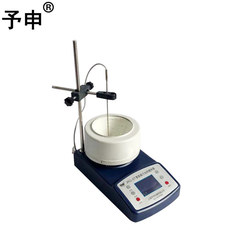 YS 3000ML Intelligent Lab Heater Equipment Direct Digital Control Heating Mantle With Stirring Function