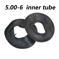 High quality 5.00-6 13X5.00-6 145/70-6 Tire Inner Tube Lawn Mower Tire Inner Tube Gas Electric Scooter Bike Lawn Mower