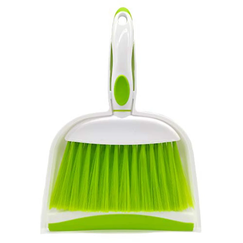 Mini Broom And Dustpan Set,Mini Whisk Set For Desk,Housekeeping,Office,Kitchen,Pet Nest,Etc,Daily Cleaning Necessity