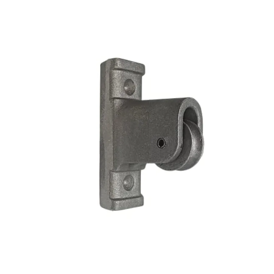 

Без сверления, серебристый алюминий, вертикальный монтаж, одиночный шкив в сборе для использования на открытом воздухе флагштока с веревочной опорой, прочный a