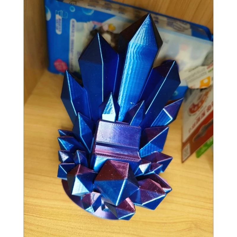 حامل ثلاثي الأبعاد محمول من السهل تثبيت حامل وحدة تحكم مطبوعة ثلاثية الأبعاد للعبة X7JC