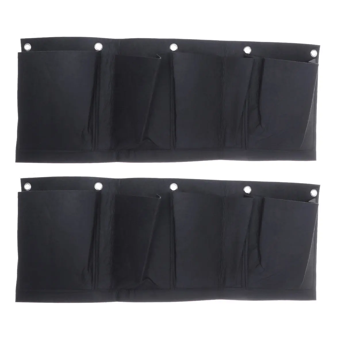 2Pcs Wall Mounted Planting Bag - огляд і ціна Vertical Planter
