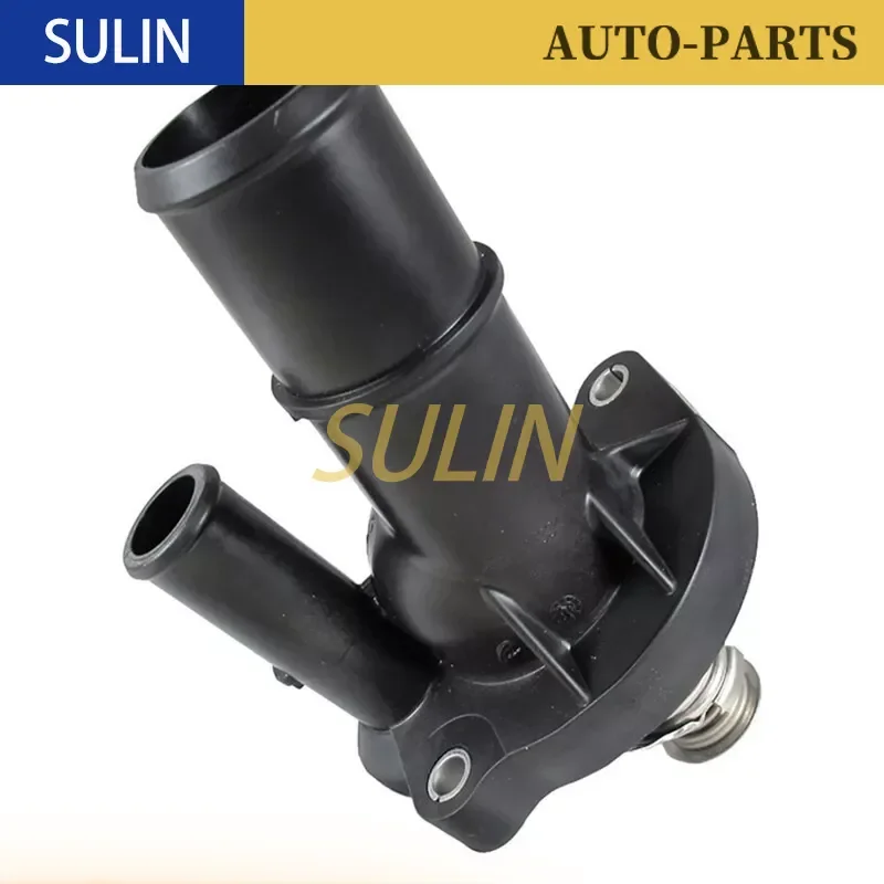 LR027158 LR027158LR Coolant Thermostat Housing Sport Evoque For Land Rover Freelander 2 Evoque Range Rover Discovery Sport Ford