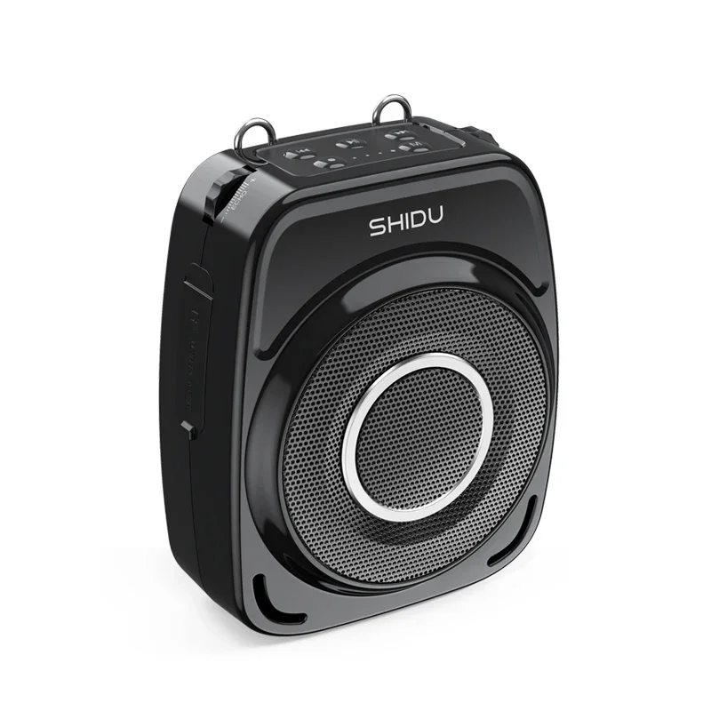 SHIDU S96 Factory Supply 35W Handheld BT Audio Portable Rechargeable High Power Speaker