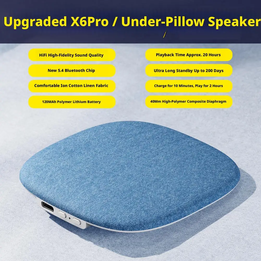 Smart Sleep Aid Pil…