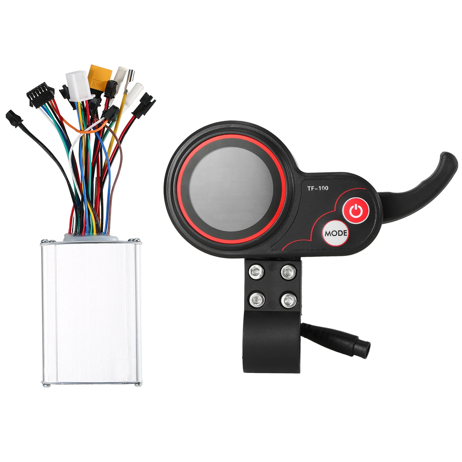 Electric Scooter 48V Motor Controller Intelligent Brushless for Kugoo M4 and M4 Pro Electric Scooter Parts