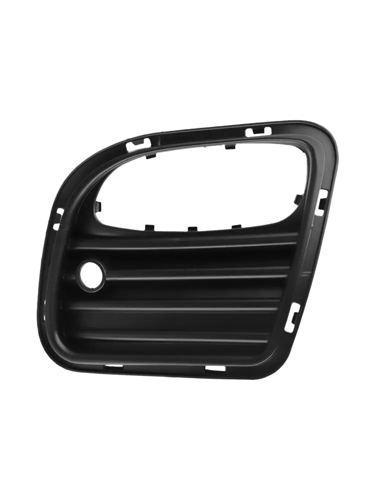 Rear Bumper Grille Front Bumper Fog Light Grille Cover For MINI ROADSTER R59 2012- 2017 For MINI R56/R57/R58 2006 2007 2008 2009