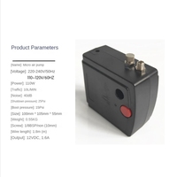 A53Q-Airbrush Air Pump Set Dual-Action Air Brush/Nozzles Needle Use Plastic+Metal For Cake/Model/Crafts