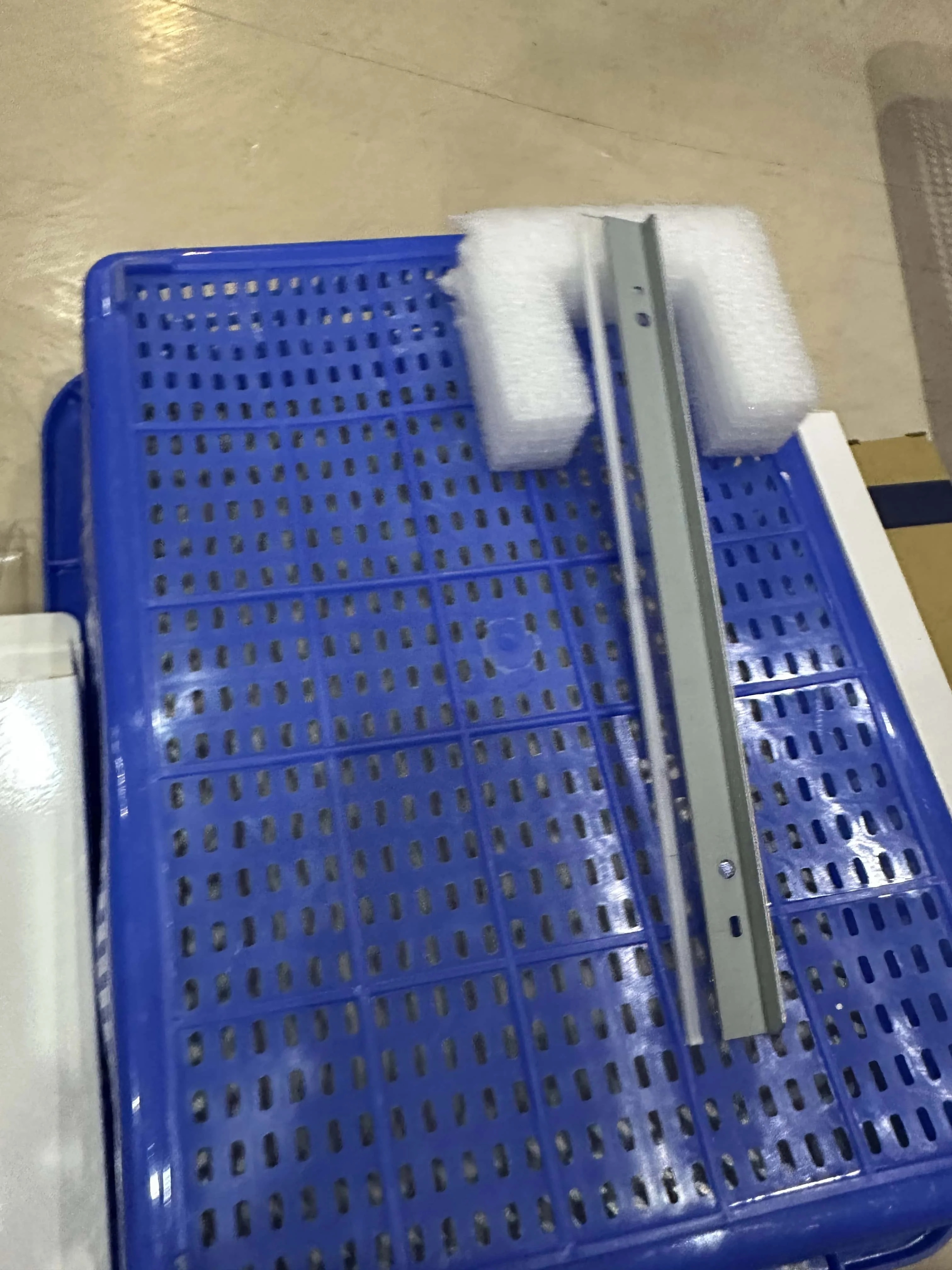 

Long Life AF1515 Drum Compatible Cleaning Blade For Ricoh Aficio 1013 1013f 120 1515 MP 161 171 301SP 161F