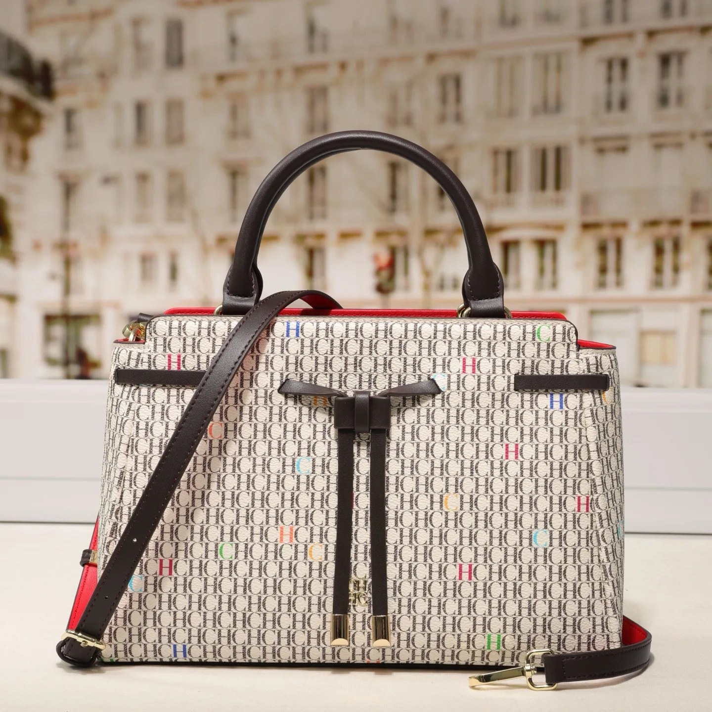 

Retro Trendy Handbag Daily Casual Crossbody Bag Letter Design Underarm Purse for Women Fashion Shoulder Bag