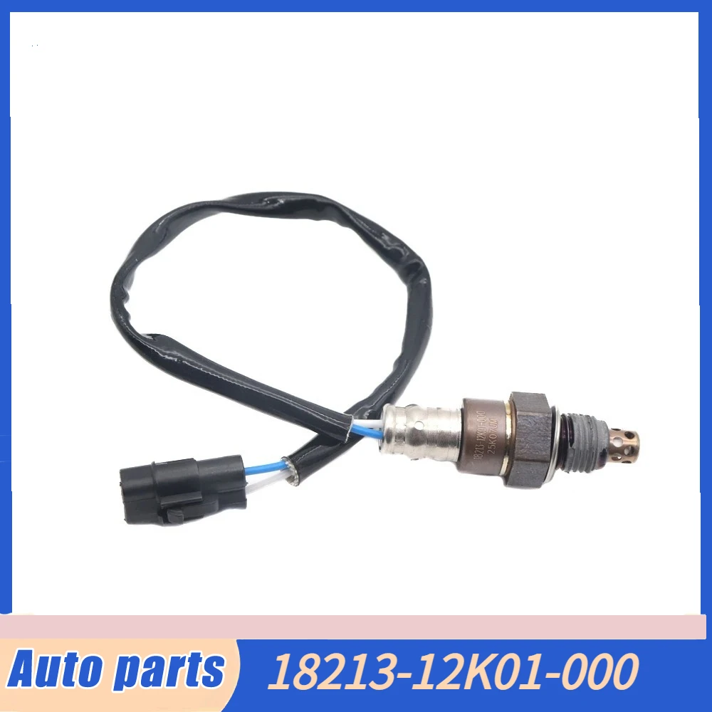 

New Motorcycle Air Fuel Ratio Lambda O2 Oxygen Sensor 18213-12K01-000 For HONDA For SUZKI Access Avenis Burgman GSX-R125 Raider