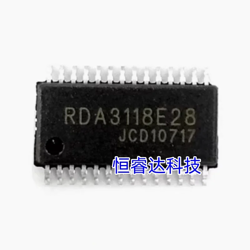 (10piece)100% New RDA3118E28 sop-28 Chipset