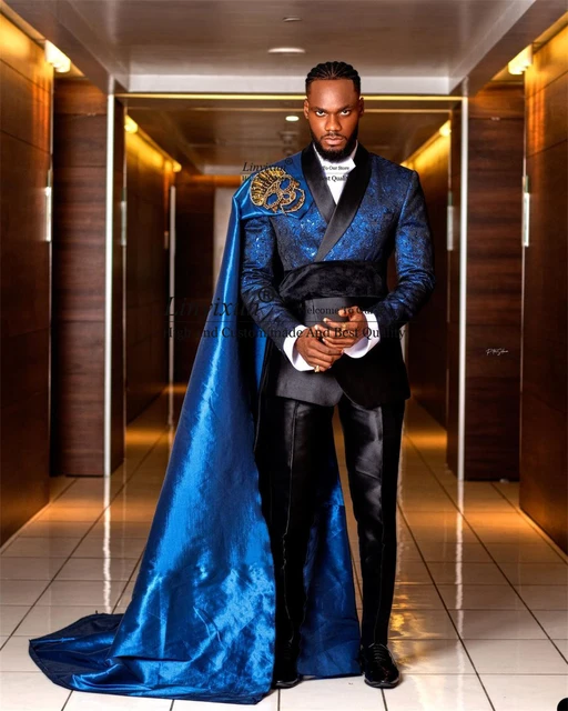 Men s Suits Blue Wedding Men s Wedding Costume Groom Blue Men s Suit Fashion Blue Aliexpress