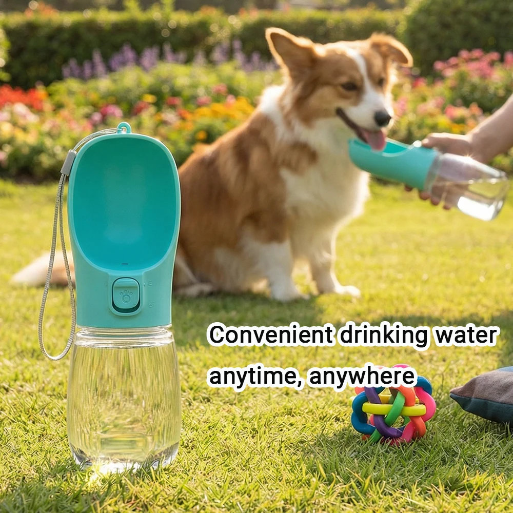 Thumbnail 4 - #26 Portable Puppy Water Bottles Discount Picks
