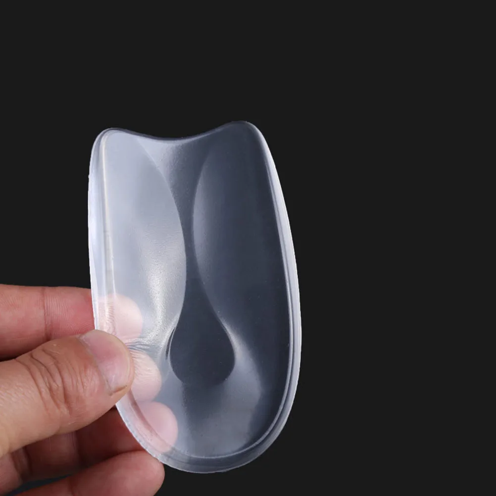 

1Pair U Shape Heel Grips Gel Cushions Prevent Blisters Pain Relief Plantar Fasciitis Cushion Plantar Fasciitis Cushion