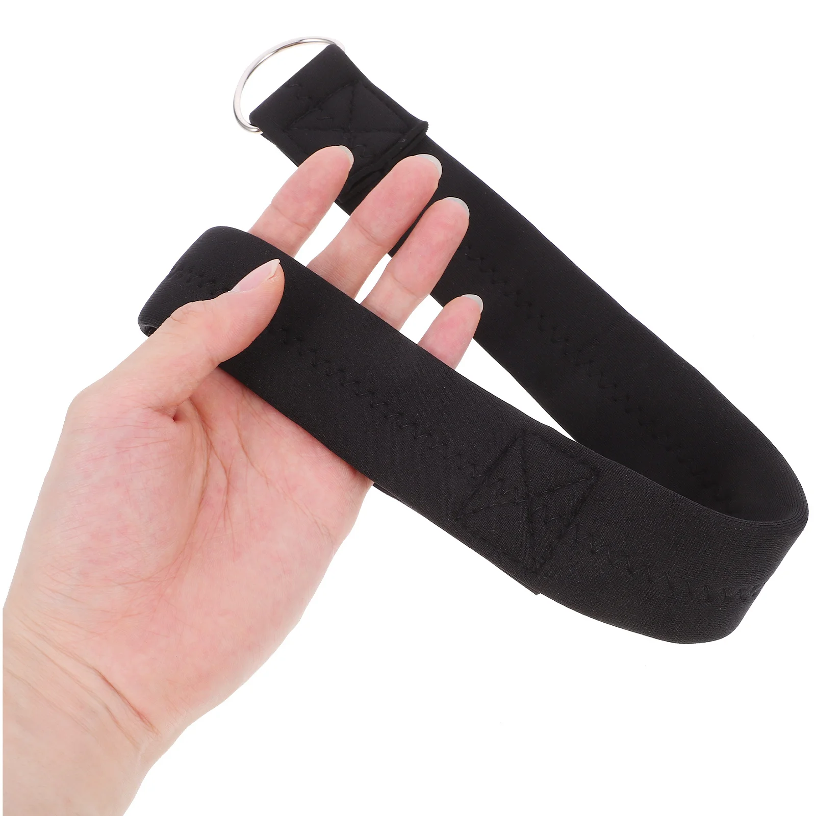 

Neoprene Safety Wrist Band for Baby Stroller Secure Hold While Pushing in Wet Areas Compatible with Pram and Shopping Cart